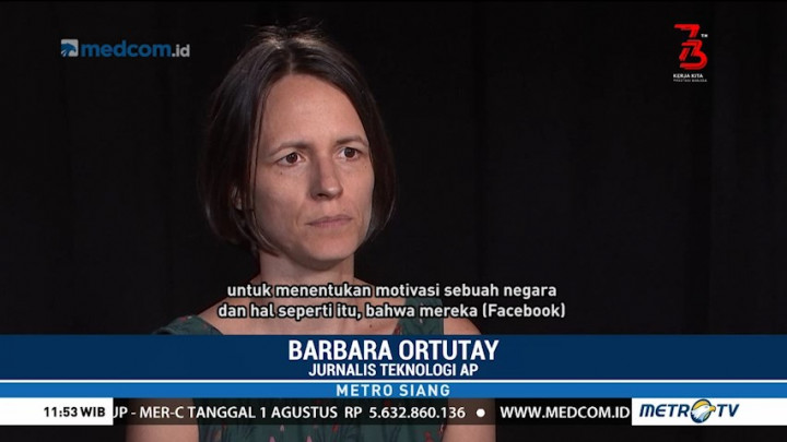 Dugaan Intervensi Rusia di Pemilu AS Menguat