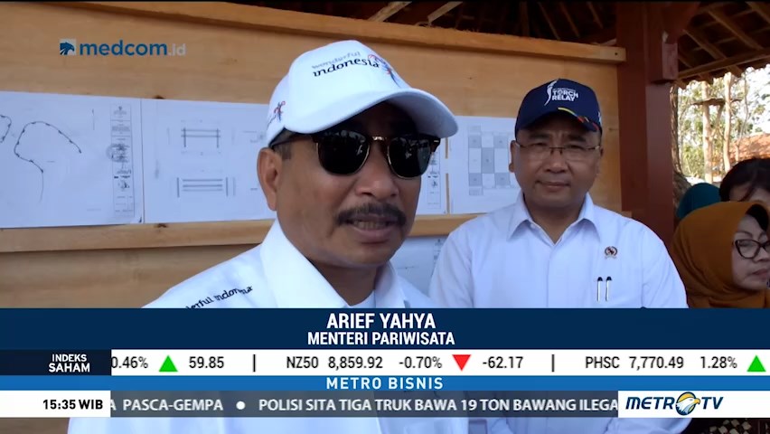 Pemerintah Optimistis Asian Games 2018 Hasilkan Devisa Rp3 T