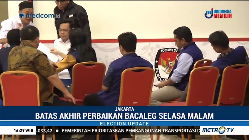 Kisruh Caleg Eks Koruptor