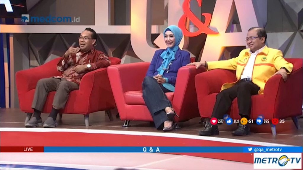 Highlight Q & A - Pindah Ke Rumput Tetangga