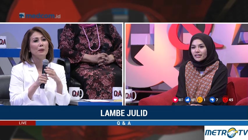 Q & A - Lambe Julid (2)