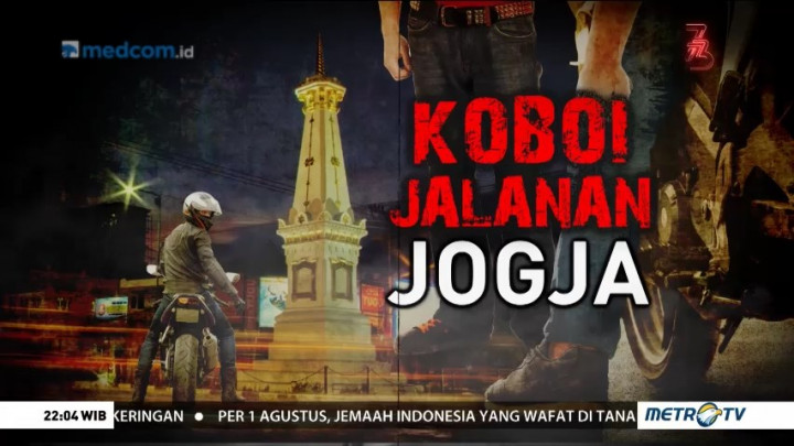 Koboi Jalanan Jogja (1)