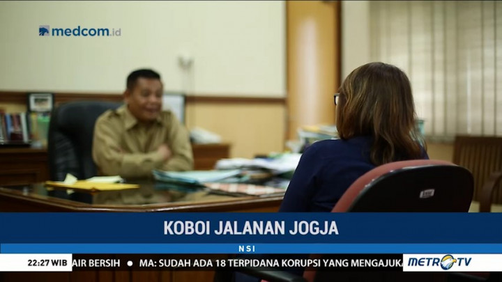 Koboi Jalanan Jogja (2)
