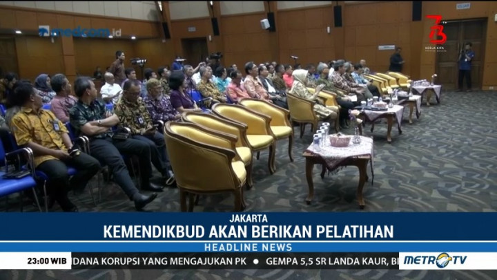 Pemerintah Komitmen Majukan Kebudayaan di Tanah Air