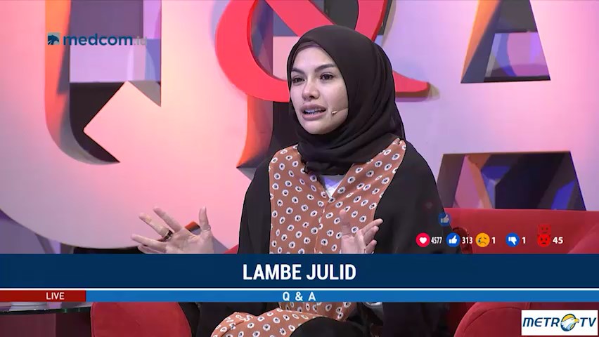 Nikita Mirzani Blak-blakan soal Kasus dengan Jupe & Prostitusi Online