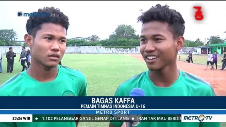 Mengenal Si Kembar Andalan Timnas U-16