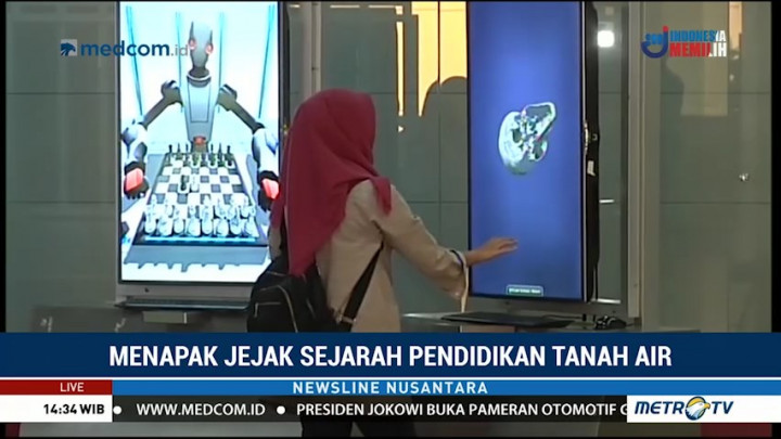 Menapak Jejak Sejarah Pendidikan Tanah Air