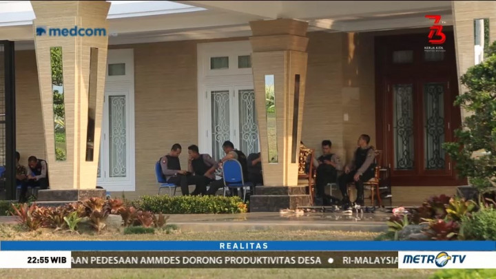 Skandal Suap Zainudin Hasan (3)