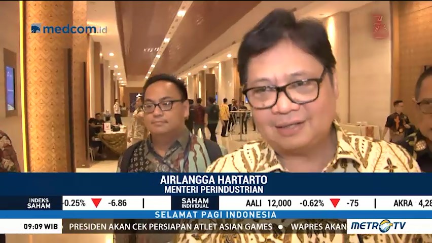 Pemerintah Klaim Skema B20 Hemat Devisa Rp79,2 Triliun per Tahun