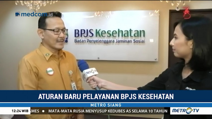 Tiga Aturan Baru Dianggap Rugikan Pasien, Ini Penjelasan BPJS