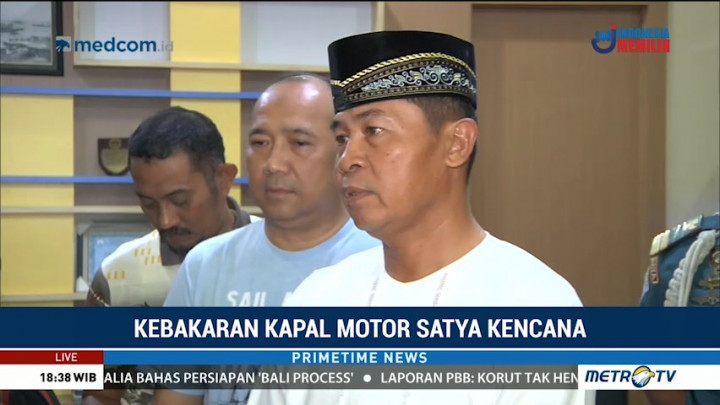 230 Penumpang KM Satya Kencana Tiba di Pelabuhan Banjarmasin