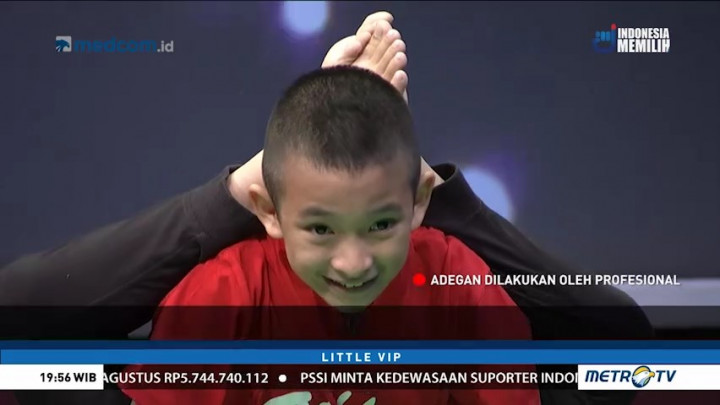 Kenalan dengan Sultan Hakim Hendarto, Master of Athletic Yoga
