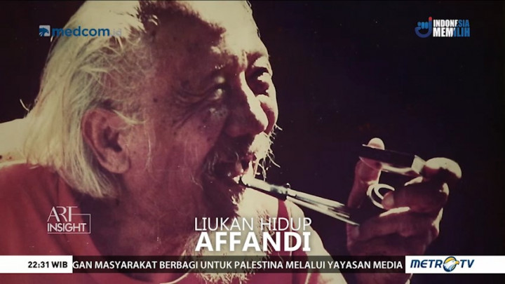 Liukan Hidup Affandi (1)