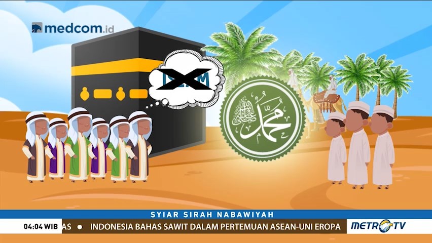 Syiar Sirah Nabawiyah: Memuja Kebebasan (1)