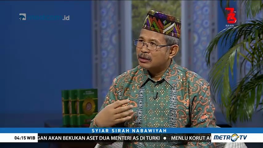 Syiar Sirah Nabawiyah: Memuja Kebebasan (2)