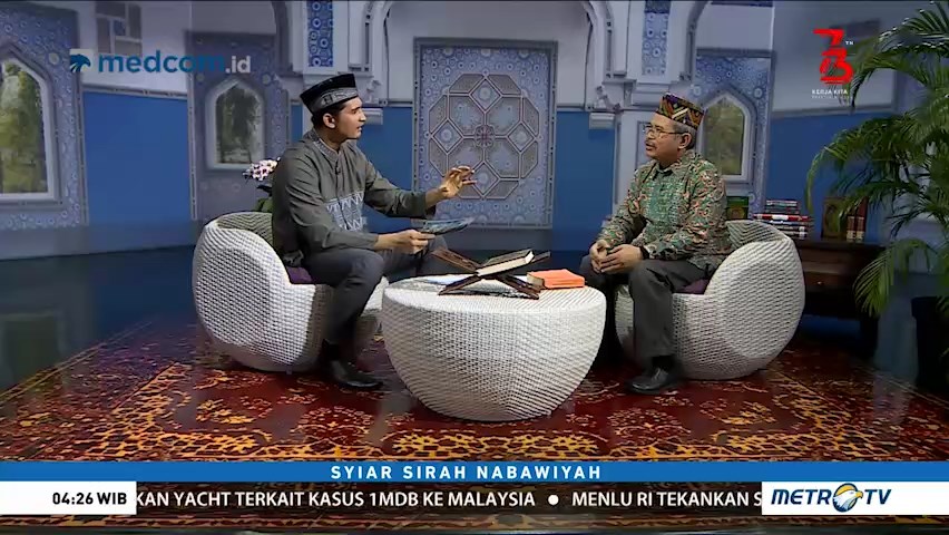 Syiar Sirah Nabawiyah: Memuja Kebebasan (3)