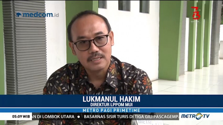 MUI Belum Terbitkan Sertifikasi Halal Vaksin MR