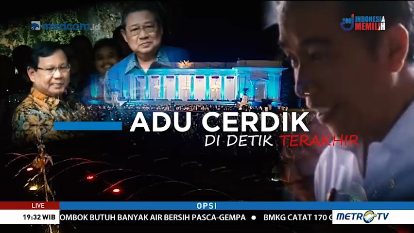 Adu Cerdik di Detik Terakhir (1)
