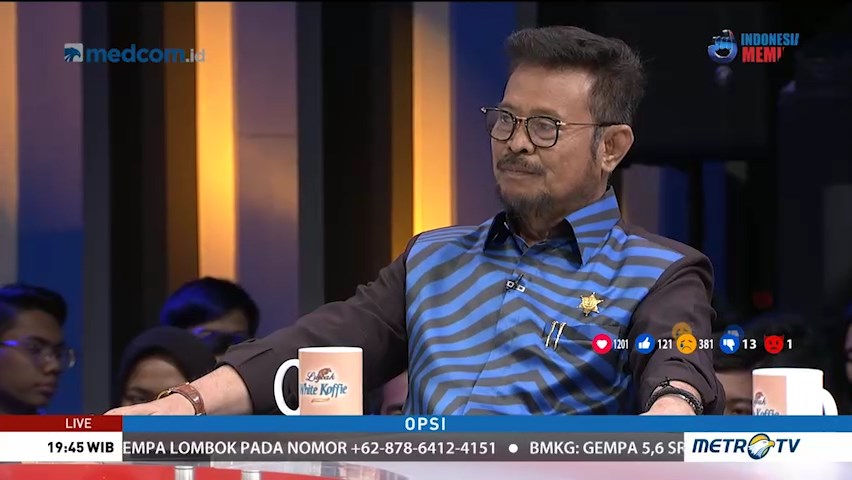 Adu Cerdik di Detik Terakhir (2)