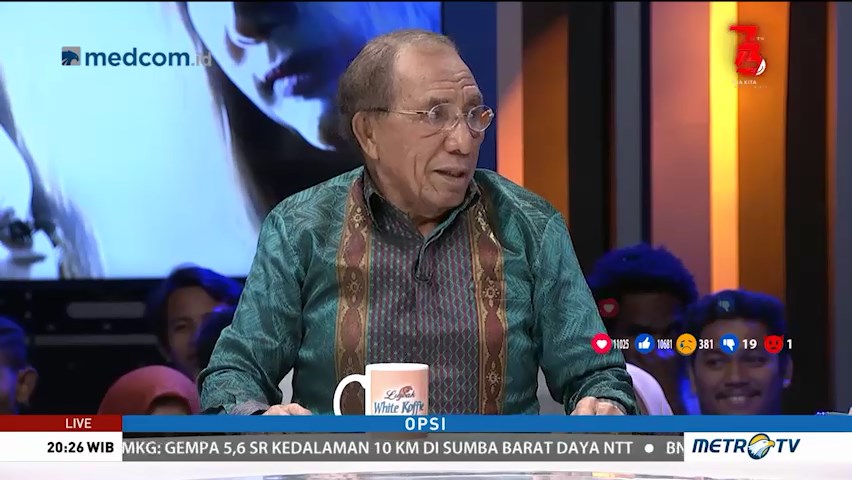 Adu Cerdik di Detik Terakhir (4)