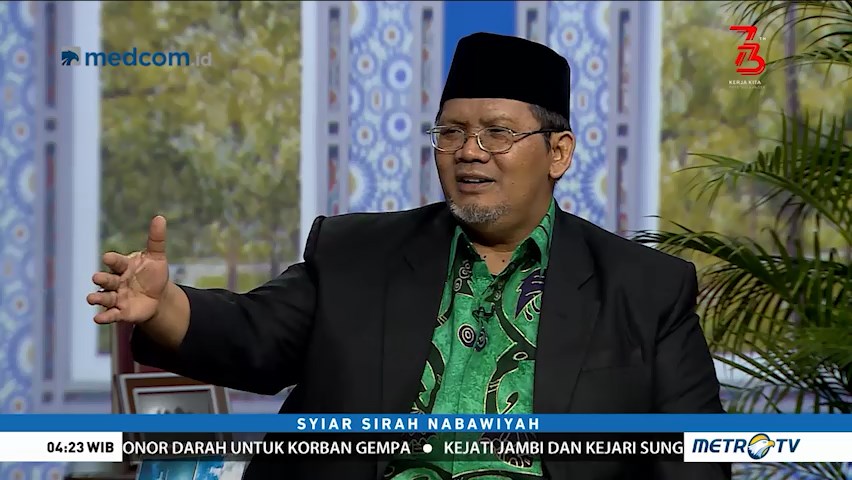 Syiar Sirah Nabawiyah: Peristiwa Baiat Aqabah Bagian 2 (3)