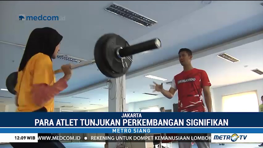 Tim Taekwondo Indonesia Matangkan Strategi Jelang Asian Games