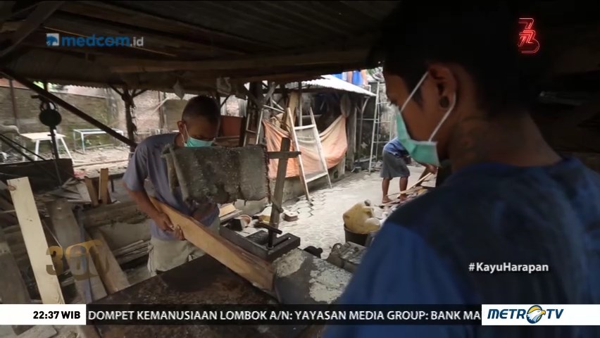 Keluar dari Jerat Narkoba dengan Berkarya