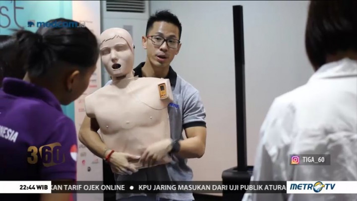 Penanganan Cepat dan Tepat pada Kecelakaan Domestik (1)