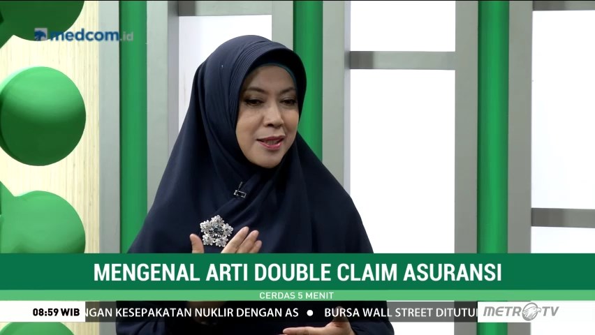 Mengenal Arti Double Claim Asuransi