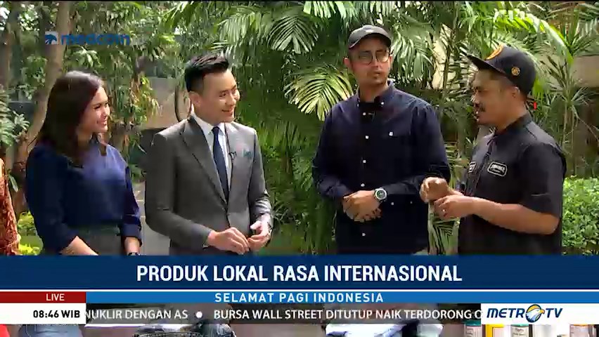 Produk Lokal Rasa Internasional (2)