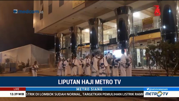 PPIH Siapkan Skenario Transportasi Menuju Arafah