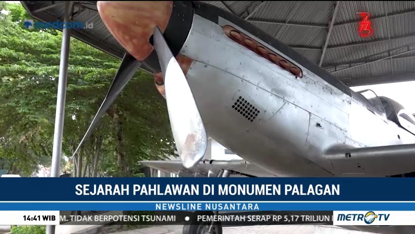 Sejarah Pahlawan di Monumen Palagan