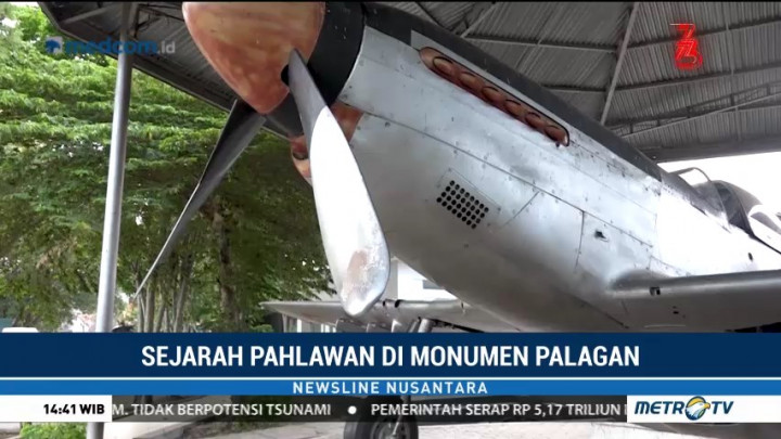 Sejarah Pahlawan di Monumen Palagan