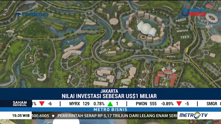 BUMN Prancis Kucurkan Rp14,5 T untuk Sirkuit di Mandalika