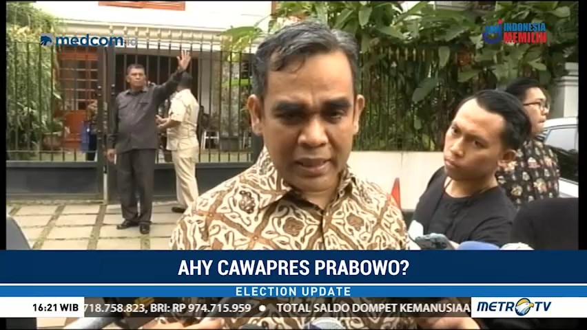 Gerindra: Abdul Somad tak Minat Berpolitik