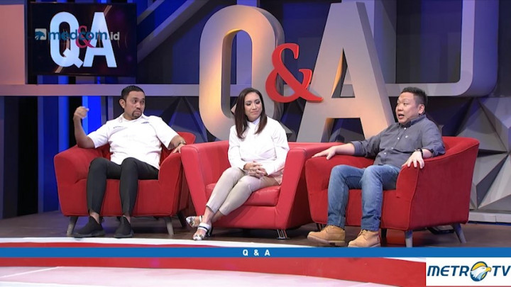 Q & A - Muda-Mudi Senayan (1)