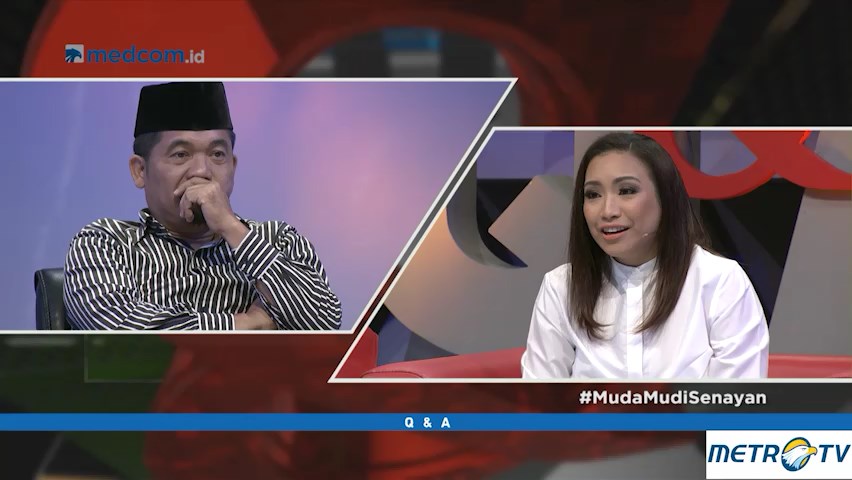 Q & A - Muda-Mudi Senayan (2)