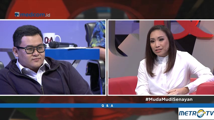 Jadi Anak Muda di DPR, Rahayu Saraswati Pernah Berontak?