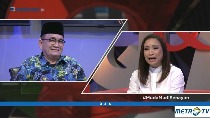 Keponakan Menolak Prabowo Jadi Cawapres Jokowi