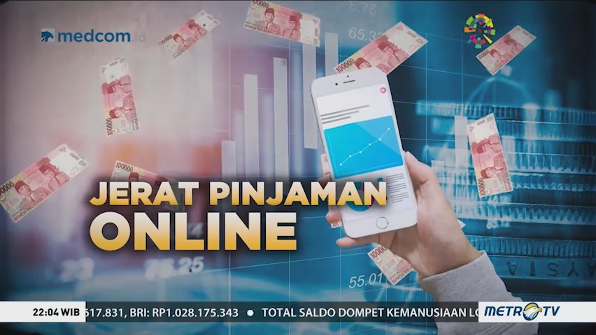 Jerat Pinjaman Online (1)