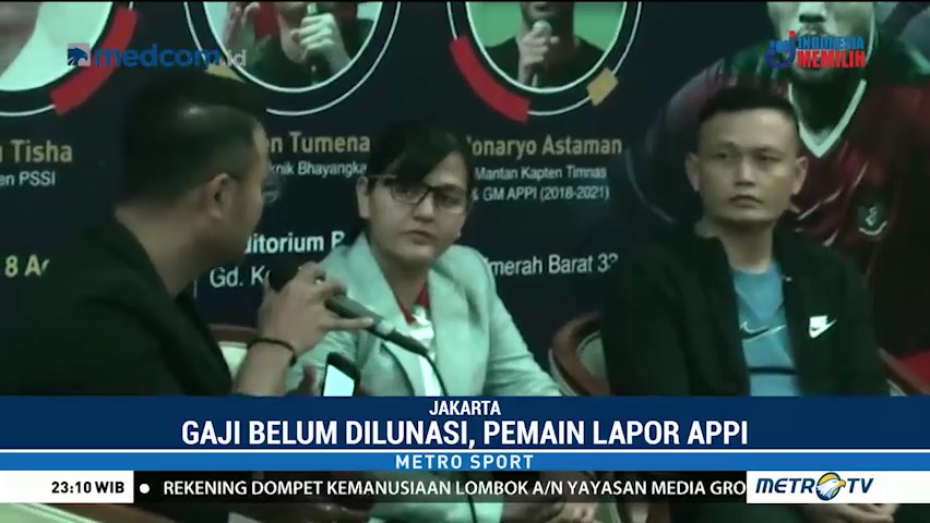 PT LIB akan Tindak Tegas Klub Penunggak Gaji