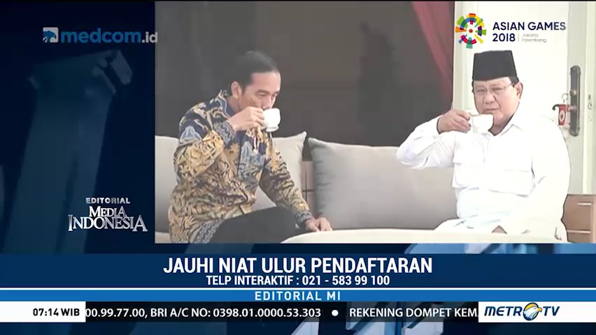 Jauhi Niat Ulur Pendaftaran