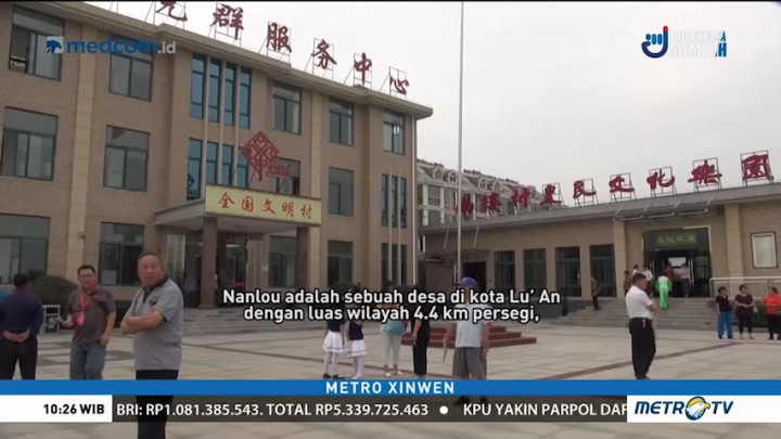 Desa Terindah Ala Tiongkok