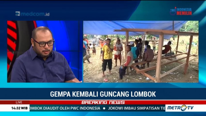 Relawan Butuh Informasi Titik-Titik Pengungsian