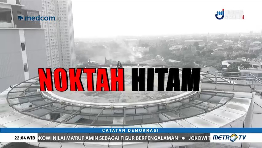 Catatan Demokrasi: Noktah Hitam (1)