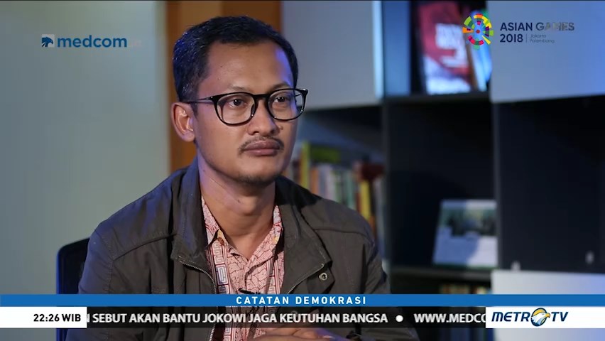 Catatan Demokrasi: Noktah Hitam (3)