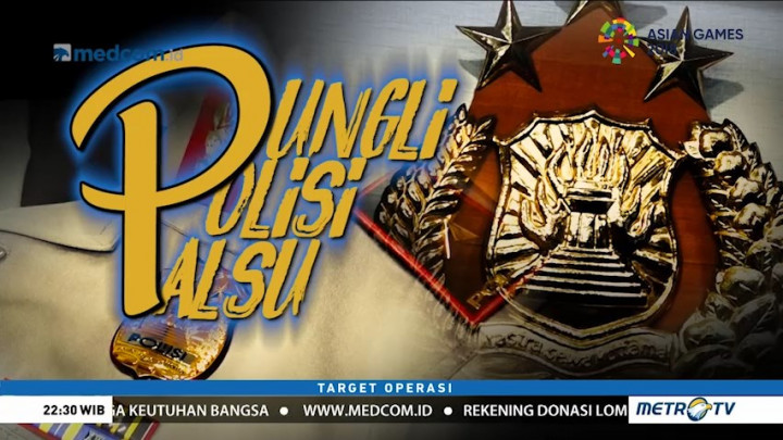 Pungli Polisi Palsu (1)