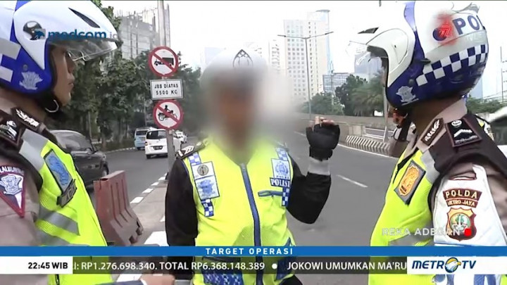 Pungli Polisi Palsu (2)