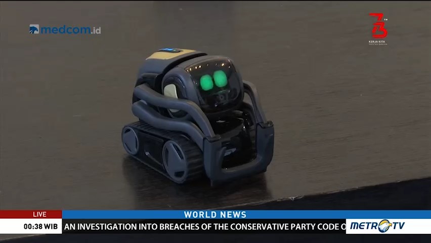 Robots are Getting More Social