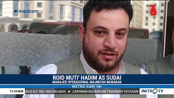 Perilaku Sopan Jemaah Haji Indonesia Diapresiasi